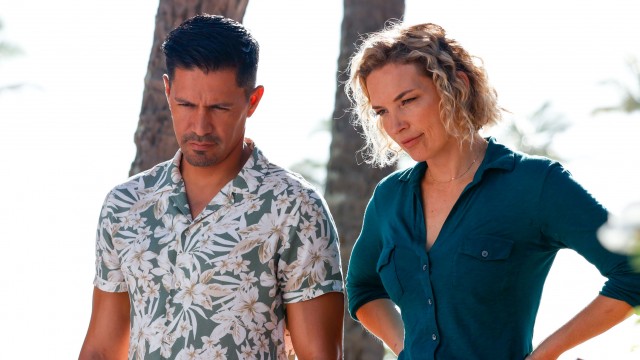 Magnum PI (2018)